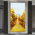 Autumn Bliss Crystal Painting